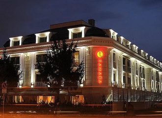 Ramada İstanbul Asya icradan 68 milyon TL'ye satışa çıktı!