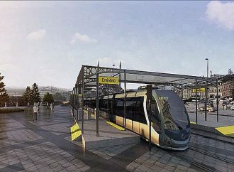 Eminönü-Alibeyköy Tramvay Hattı ne zaman açılacak?