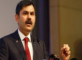 Bakan Murat Kurum'dan açıklama! "Kanal İstanbul’u yapacağız"