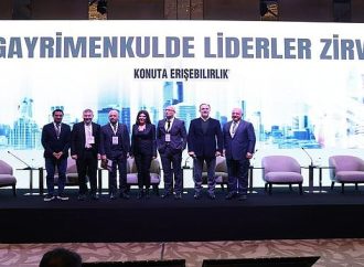 11. Gayrimenkulde Liderler Zirvesi Sonuç Bildirgesi!