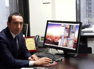 Emlak Konut GYO'nun yeni Genel Müdürü Hakan Gedikli oldu!