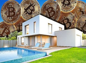 Bitcoin emlak satışlarını hızlandırdı!