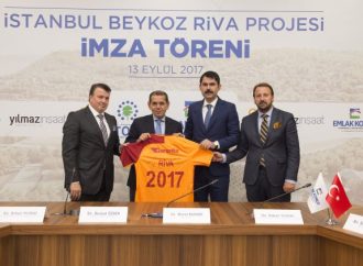 Emlak Konut'tan Riva arazisi için dev imza!