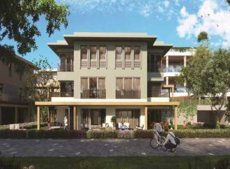 Eston Şehir Koru’da yüzde 5 peşinat, yüzde 5 indirimle yaz fırsatları!