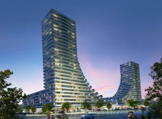 Harmanoy Towers'da ayda bin 900 TL'ye daire sahibi olma fırsatı!