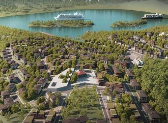 Emlak Konut ve THY 10 bin konutluk dev proje için el sıkıştı!