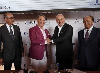 Türkerler Holding, Doğuş Holding'le anlaştı! Bomontiada İzmir'e geliyor!