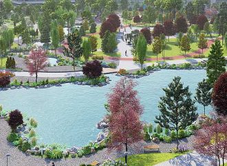 İstanbul'un Millet Bahçesi nasıl olacak?