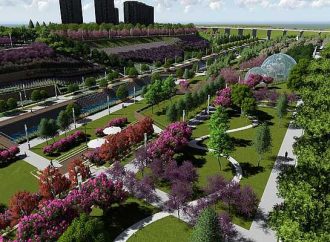 TOKİ'den Başakşehir'e devasa park!