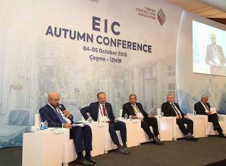 Avrupalı ve Türk müteahhitler Çeşme’de buluştu!