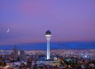 Ankara Atakule 300 milyonluk yatırımla geri dönüyor!