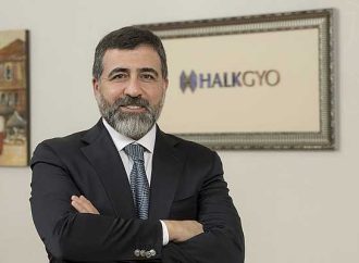 Halk GYO'dan 9 ayda 270,3 milyon TL hasılat!