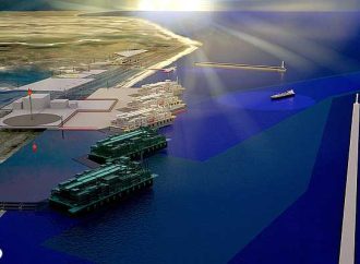 Rönesans ve Saipem’den LNG’ye  2,2 milyar Euro’luk imza!