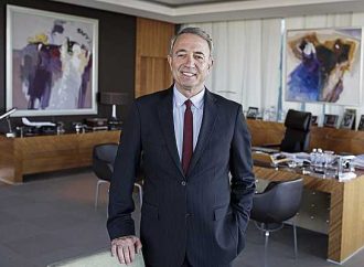 Akfen Holding hedef tutturdu!