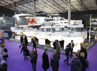 1 milyar TL'lik 'Boat Show' 16 Şubat'ta başlıyor!