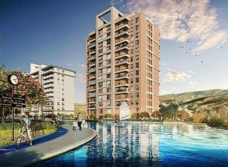 Sinpaş Yalı Vadi Evlerinde ön talep dönemi başladı!