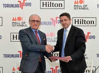 Torunlar GYO turizm yatırımlarına başladı!