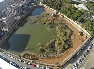 Folkart Basmane Çukuru projesini TMSF'ye iade etti!