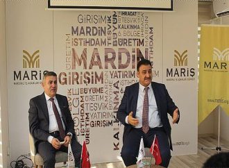 MARİŞ, Fuzulev Yönetim Kurulu Başkanı Eyüp Akbal'ı ağırladı!
