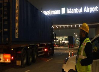 İstanbul Havalimanı'nda "Büyük Göç"