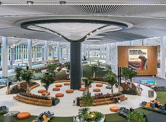 İstanbul Havalimanı, dünyada “oyunu değiştiren” projeler arasında!