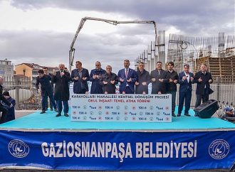Fuzul Grup Tem Avrasya projesindeki lisenin temelini attı!
