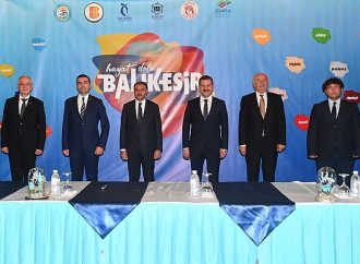 Marka Şehir Balıkesir Projesi’nde imzalar atıldı!