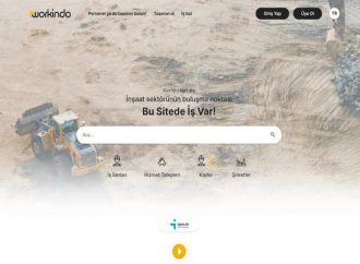 İnşaat Sektörünün Online Pazaryeri: Workindo.com