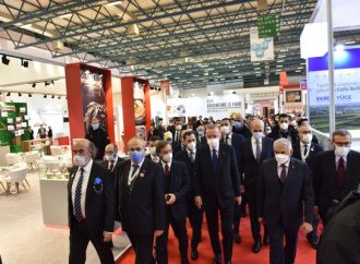 Cumhurbaşkanı Erdoğan, MÜSİAD EXPO 2020’yi ziyaret etti!