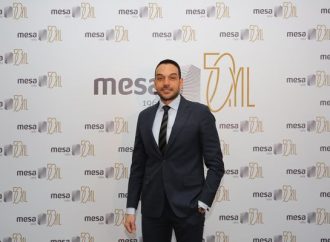 İnşaat ve Konut sektörünün en beğenilen firması MESA oldu!
