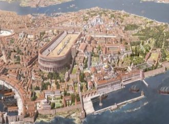 "İstanbul turizm de Roma ve Paris’i geçebilir"