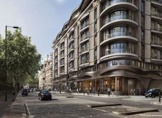 Ant Yapı'dan İngiltere'ye altıncı proje!