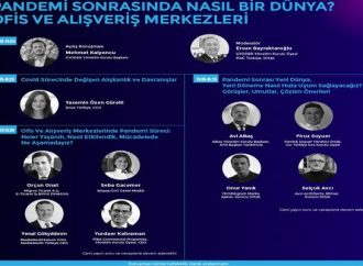 ‘GYODER Çözüm Platformu’nda  pandemide yaşanan değişim konuşulacak!