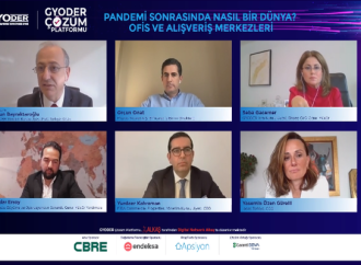 ”Pandemi sürecinde AVM’lerin önemi daha net anlaşıldı”