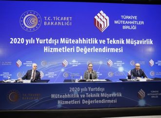 İnşaatın şefleri, salgına rağmen 15 milyar dolarlık projeye yaklaştı!