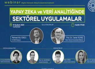 Gayrimenkul sektöründe yapay zeka ve veri analitiği uygulamaları  sertifika programında konuşulacak!