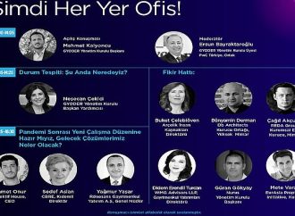 ‘GYODER Çözüm Platformu’nda yeni çalışma düzeni konuşulacak: ‘Şimdi Her Yer Ofis’
