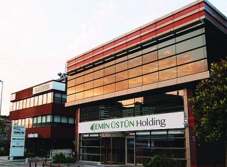 Emin Grup, Holding oldu!