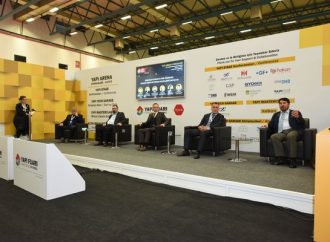 Yapı Fuarı-TurkeyBuıld İstanbul Başkanlar Forumu’nda yapı sektörünün sorunları ele alındı!