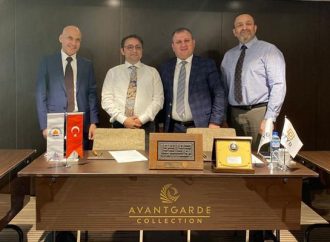 Sektörü atağa kaldıracak iş birliği!