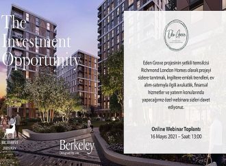 Davet: İngiltere'de yatırım fırsatları konuşulacak!