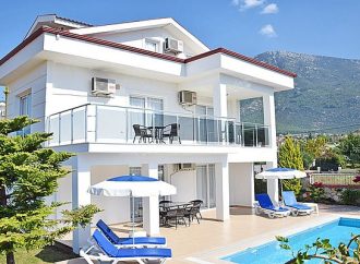 Bayramda kiralık villalarda talep patlaması!