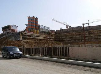 Ünlü inşaat firması hakkında flaş iddia!