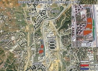 Fuzul Grup Başakşehir'de yeni projeye başlıyor!