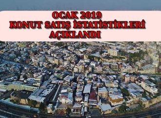 İstanbul 13 bin 455 konut satışı yapıldı!