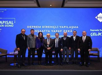 25. Yapısal Çelik Günü: Depreme Karşı Çelik Çözüm!