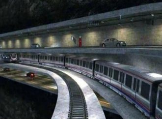 3 Katlı Büyük İstanbul Tünel Projesi Planı değişti!