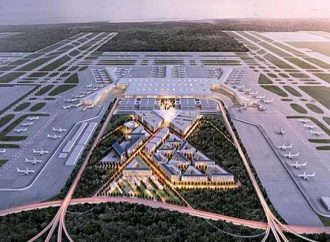 3. Havalimanına 10 bin konutluk yeni şehir geliyor!