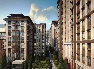 Piyalepaşa İstanbul ilk sakinlerini ağırlamaya başladı..