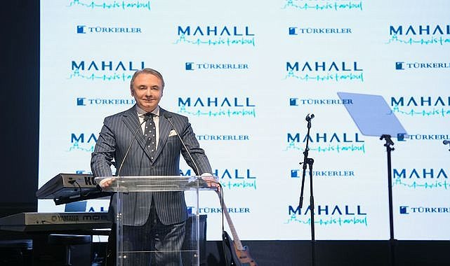 5.8 Milyar TL’lik MAHALL İstanbul Kapılarını Açmaya Hazırlanıyor!